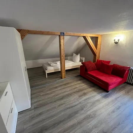 Basic Monteurzimmer Work &