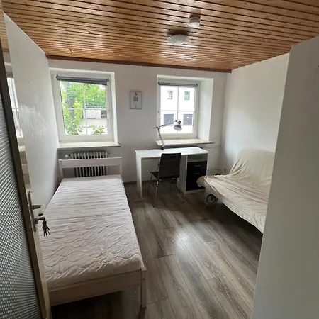 民宿 Basic Monteurzimmer Work &