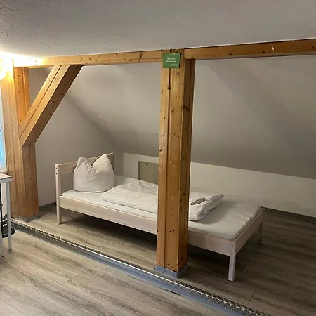 Habitación en casa particular Basic Monteurzimmer Work & Kempten