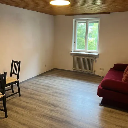 Проживание в семье Basic Monteurzimmer Work & *