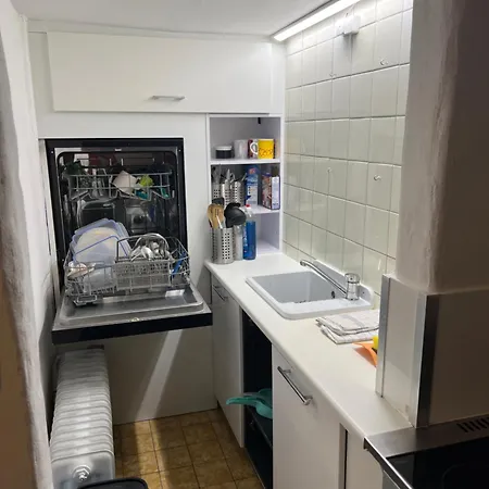 民宿 Basic Monteurzimmer Work &