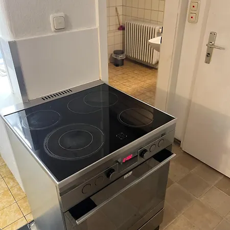 Basic Monteurzimmer Work & 肯普滕