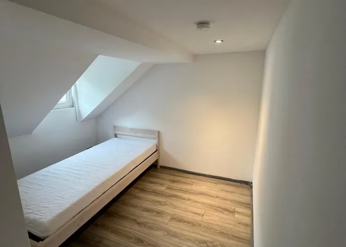 Habitación en casa particular Basic Monteurzimmer Work & Kempten