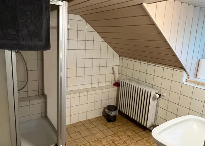 Habitación en casa particular Basic Monteurzimmer Work &