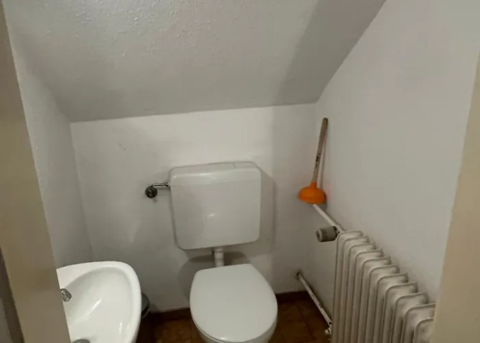 Basic Monteurzimmer Work & Habitación en casa particular *