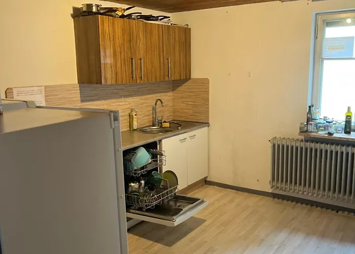 Basic Monteurzimmer Work & * Kempten