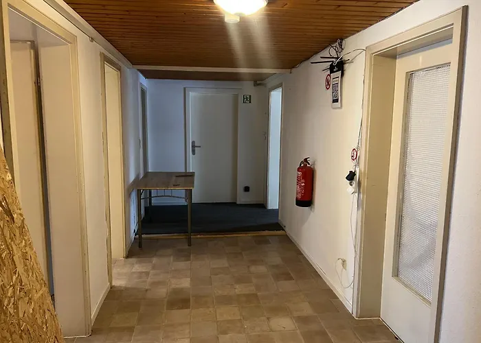 Basic Monteurzimmer Work &