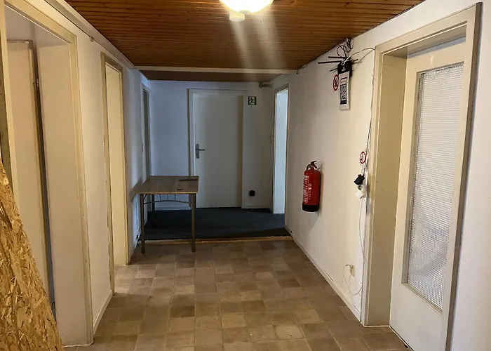 Basic Monteurzimmer Work & Habitación en casa particular Kempten