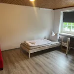 Δωμάτια σε οικογενειακή κατοικία Basic Monteurzimmer Work & Κέμπτεν