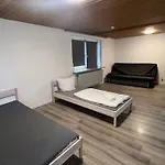 Δωμάτια σε οικογενειακή κατοικία Basic Monteurzimmer Work & Κέμπτεν