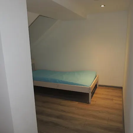 Rum i privatbostad Basic Monteurzimmer Work &