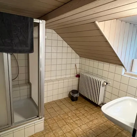 Rum i privatbostad Basic Monteurzimmer Work &