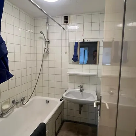 Rum i privatbostad Basic Monteurzimmer Work & *