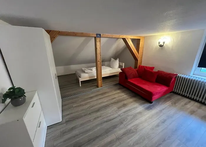 Basic Monteurzimmer Work &