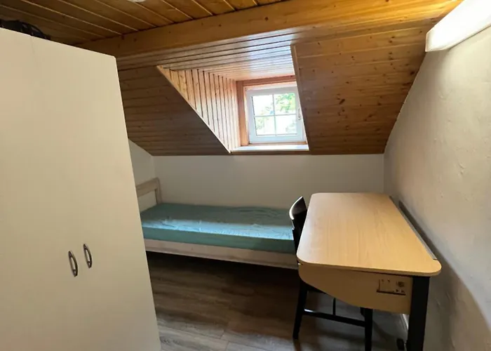 Basic Monteurzimmer Work & Rum i privatbostad Kempten