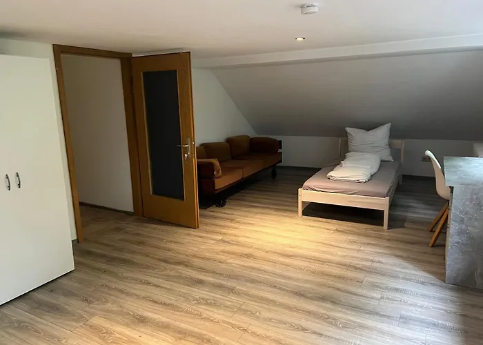 Basic Monteurzimmer Work & Kempten