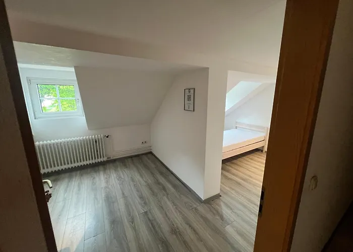 Basic Monteurzimmer Work & Rum i privatbostad *