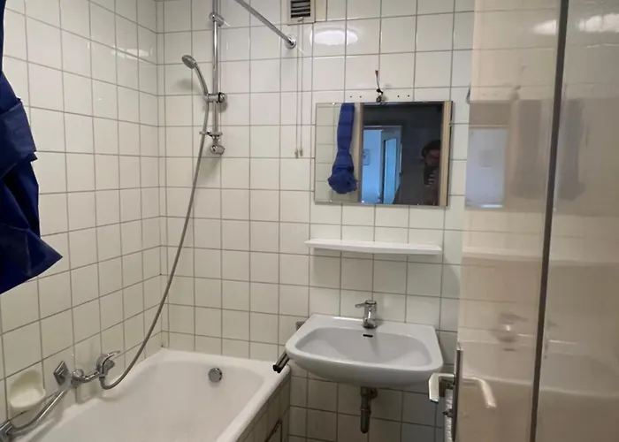 Rum i privatbostad Basic Monteurzimmer Work & *