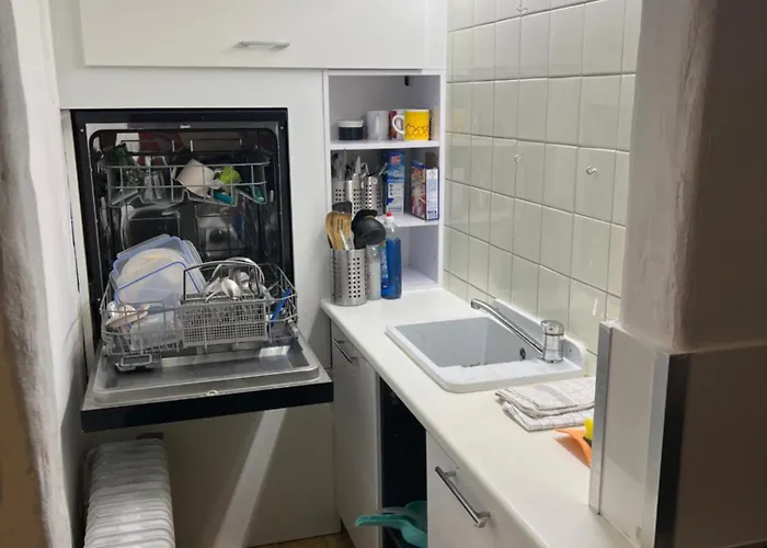 Rum i privatbostad Basic Monteurzimmer Work &