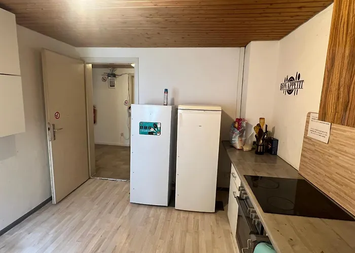 ホームステイ Basic Monteurzimmer Work & ケンプテン