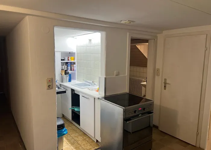 Basic Monteurzimmer Work & Rum i privatbostad