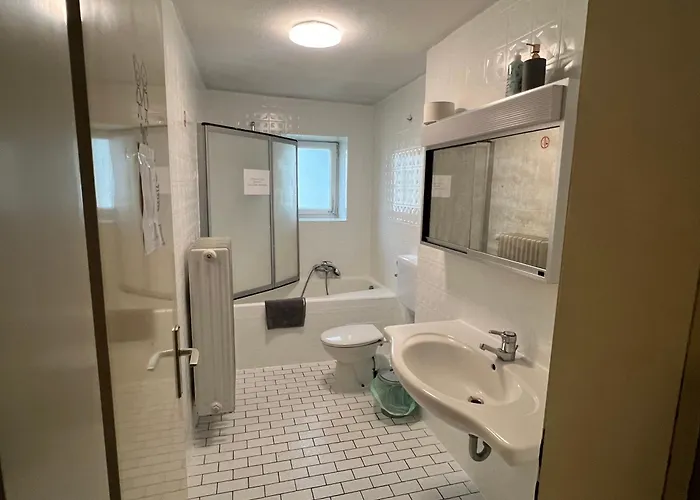 Basic Monteurzimmer Work & ホームステイ ケンプテン