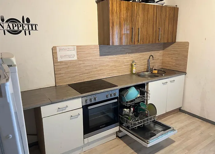 Rum i privatbostad Basic Monteurzimmer Work & Kempten